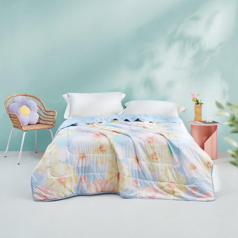 Luolai Cloud Blossom Garden Summer Comforter 180x200см