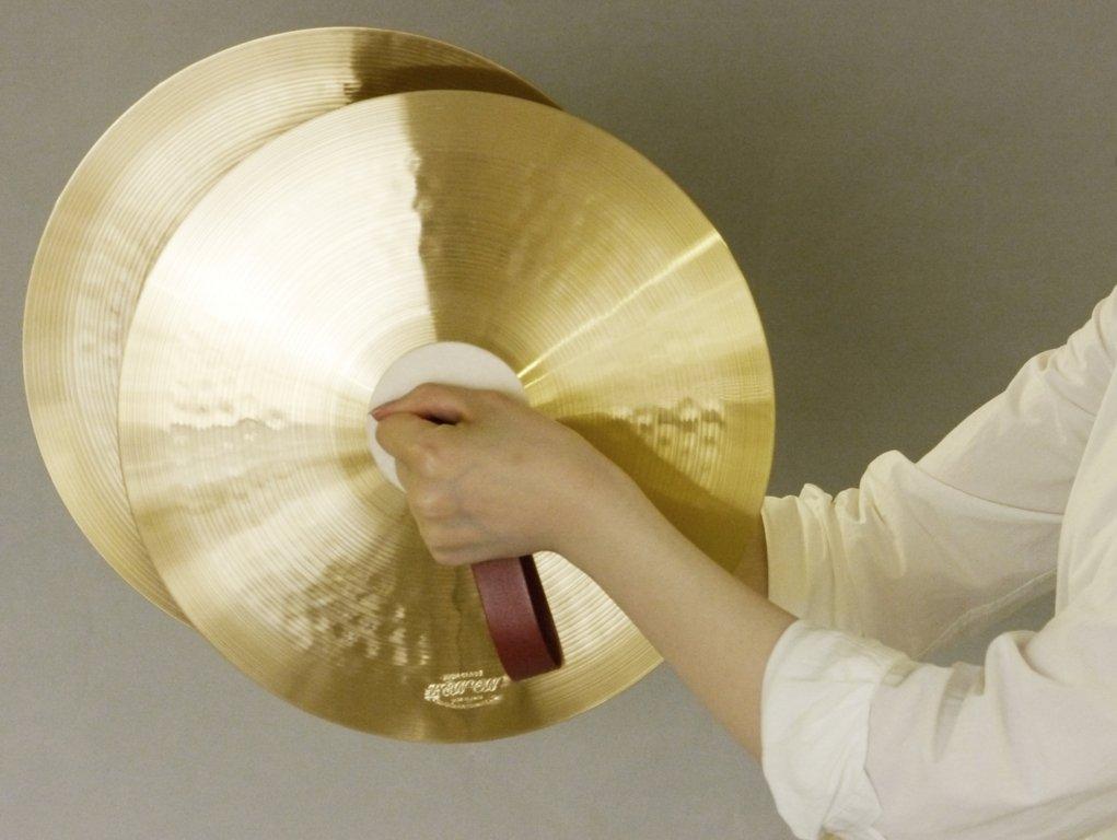 Zenon Cymbal Concert Marching High Class 30cm CM-12