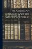 Buch The American Colleges and the American Public