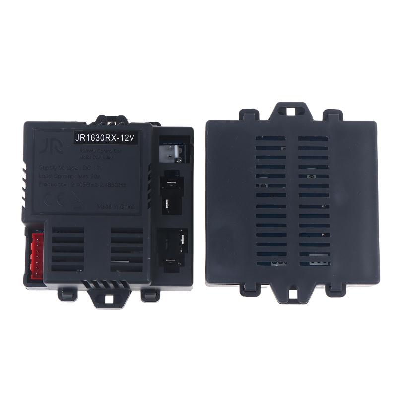 HMA76-JR1630RX/JR1630RX-12V Children's Electric Vehicle Receiver 2.4G Remote Control For Kids Electric Car Toy Replacement Parts