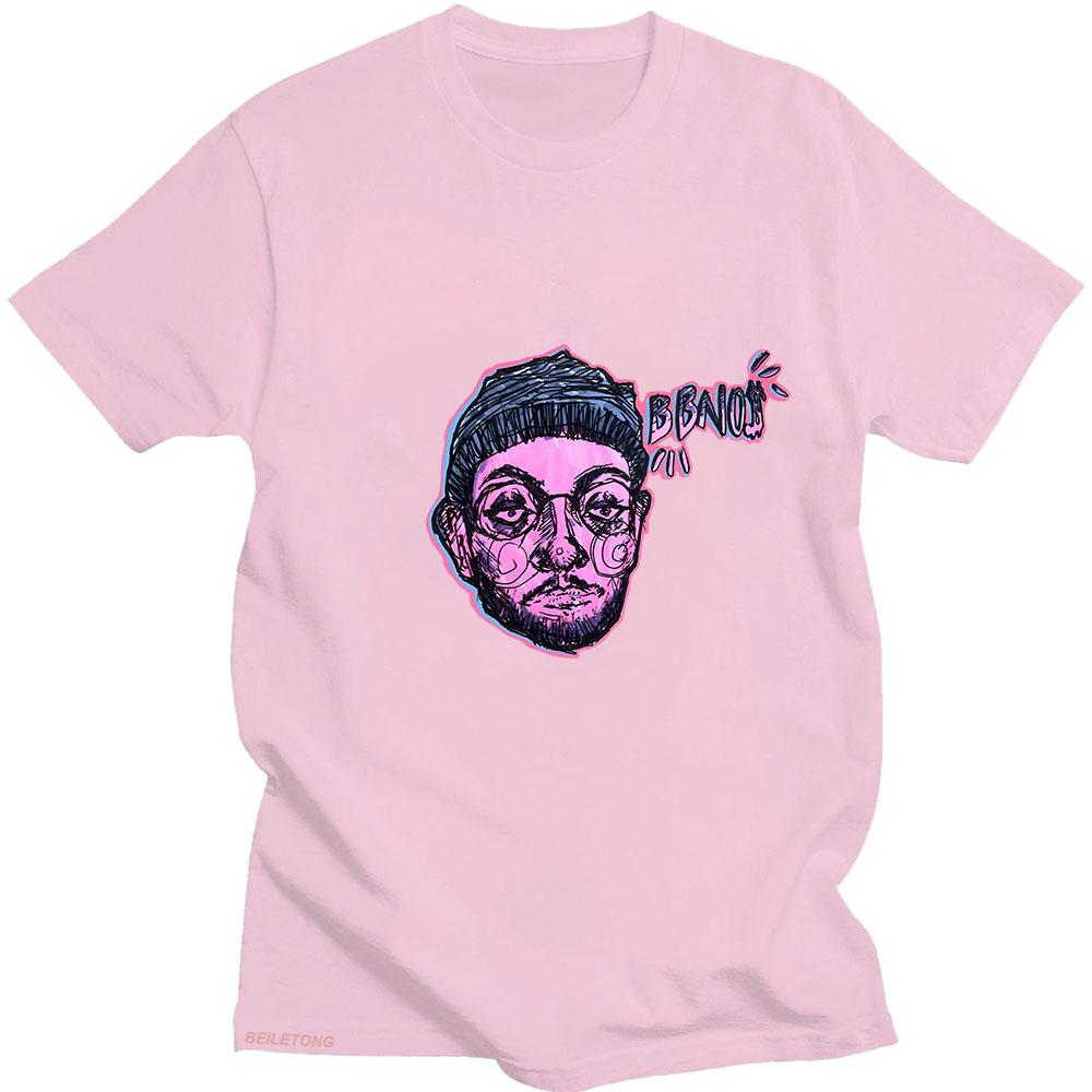 Kaytranada T-shirt Graphic Printing Aesthetic Gothic Tee-shirt Funko Pop Retro Hip Hop Tshirt Ropa Hombre Cotton Grunge Clothes