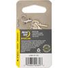 Nite Ize S-Biner SlideLock #2 Black Multi-Use Carabiner Clip Durable Lightweight Design