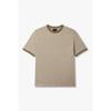 Men S Short Sleeve Pullover Color Trim A515126090
