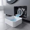 Clean Washer Filter Washing Machine Drainage Tray Washing Machine Drain Pan Laundry Room Floor