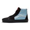 Vans Haribo X  Sk8 Durable Lightweight High-Top Skate Shoes Unisex Sneakers Black Blue VN0007NSBML1