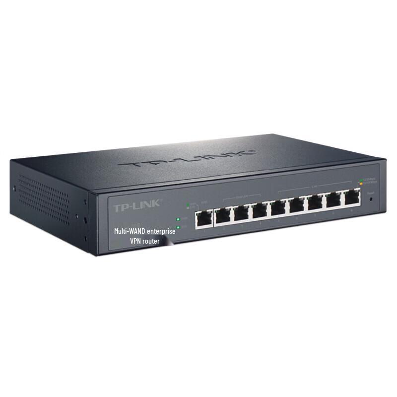 Tp-Link TL-R479G+ Gigabit VPN Enterprise Router (CN Version)
