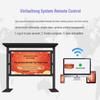 SANGENIU Outdoor Waterproof High-Brightness Advertising Display CN Plug (adapter Included)