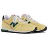 Teddy Santis X New Balance 996 Made In USA Sulphur Unisex Sneakers Yellow Forest-Green U996TD