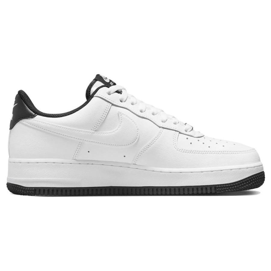Nike Air Force 1 '07 LV8 'White Black' Sneakers DR9867-102