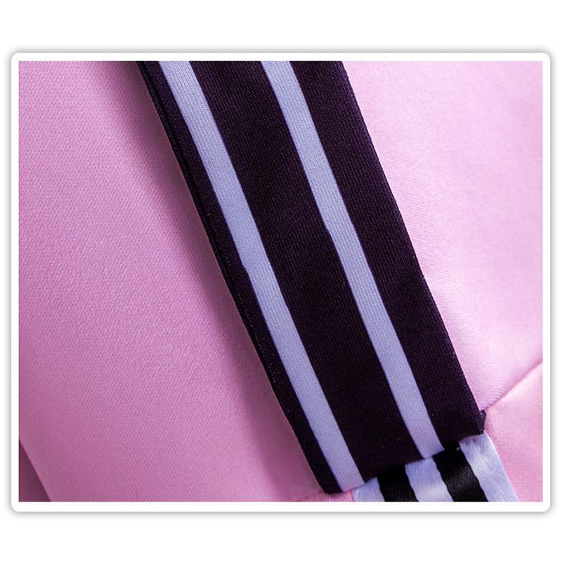 Project Sekai Colorful Stage Akiyama Mizuki Cosplay Costume, Pink Hoodie & Shorts Outfit for Anime Fans & Halloween