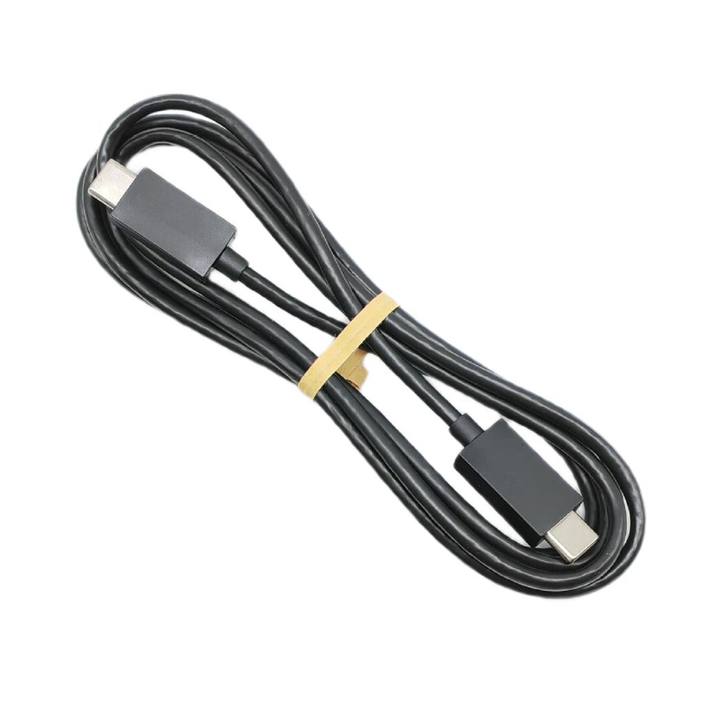 1pc/2pcs Portable Charging Wire Type-C Charging Cable Data Transfer Cord for Game Controller Power Cable Wire