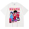 230 Gsm 100% Cotton Ranma 12 V5 Print Unisex Heavy Cotton T Shirt