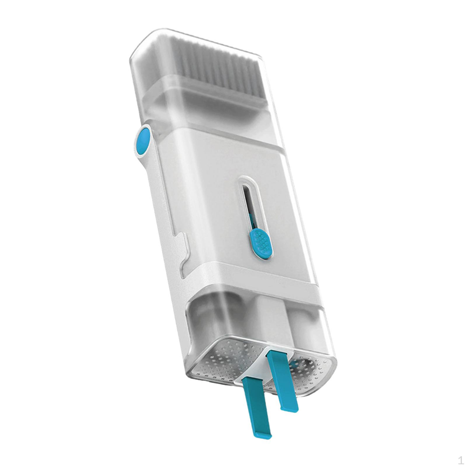 Электронный набор для чистки 8 в 1 Подставка для телефона Ручка Щетка Инструменты Очиститель клавиатуры для