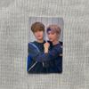 [USED] Felix Seungmin StrayKids Sanok LEVANTER Double-Sided Trading Card