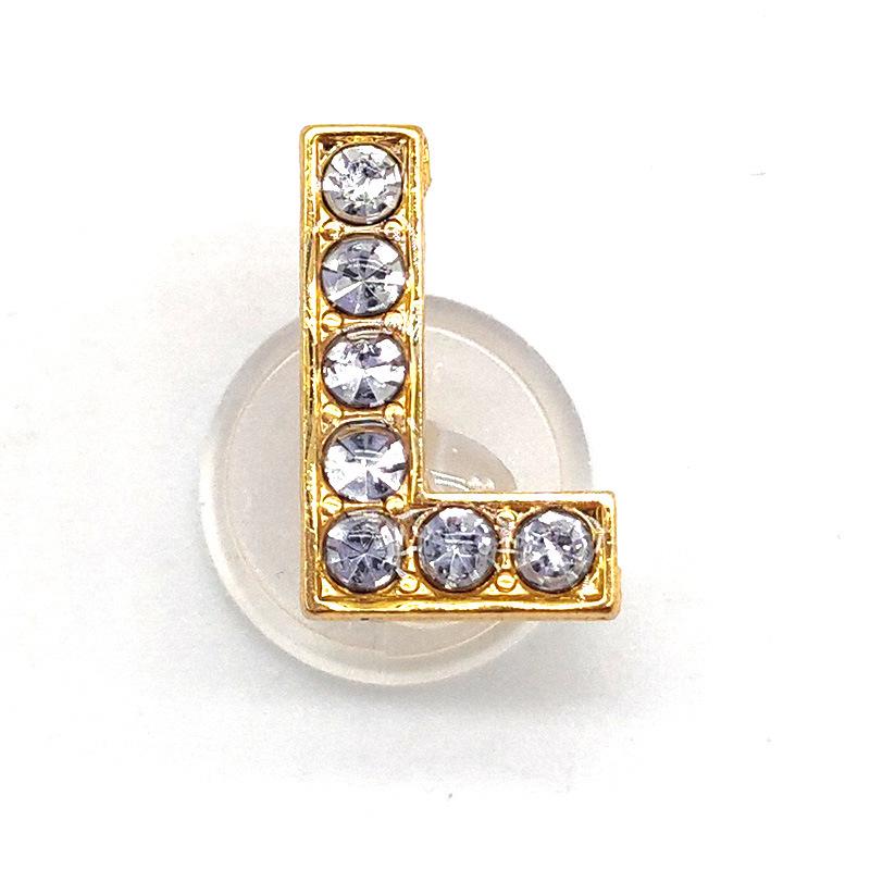 Alloy Clog Accessories: PVC Rubber Shoe Charms & Decorations