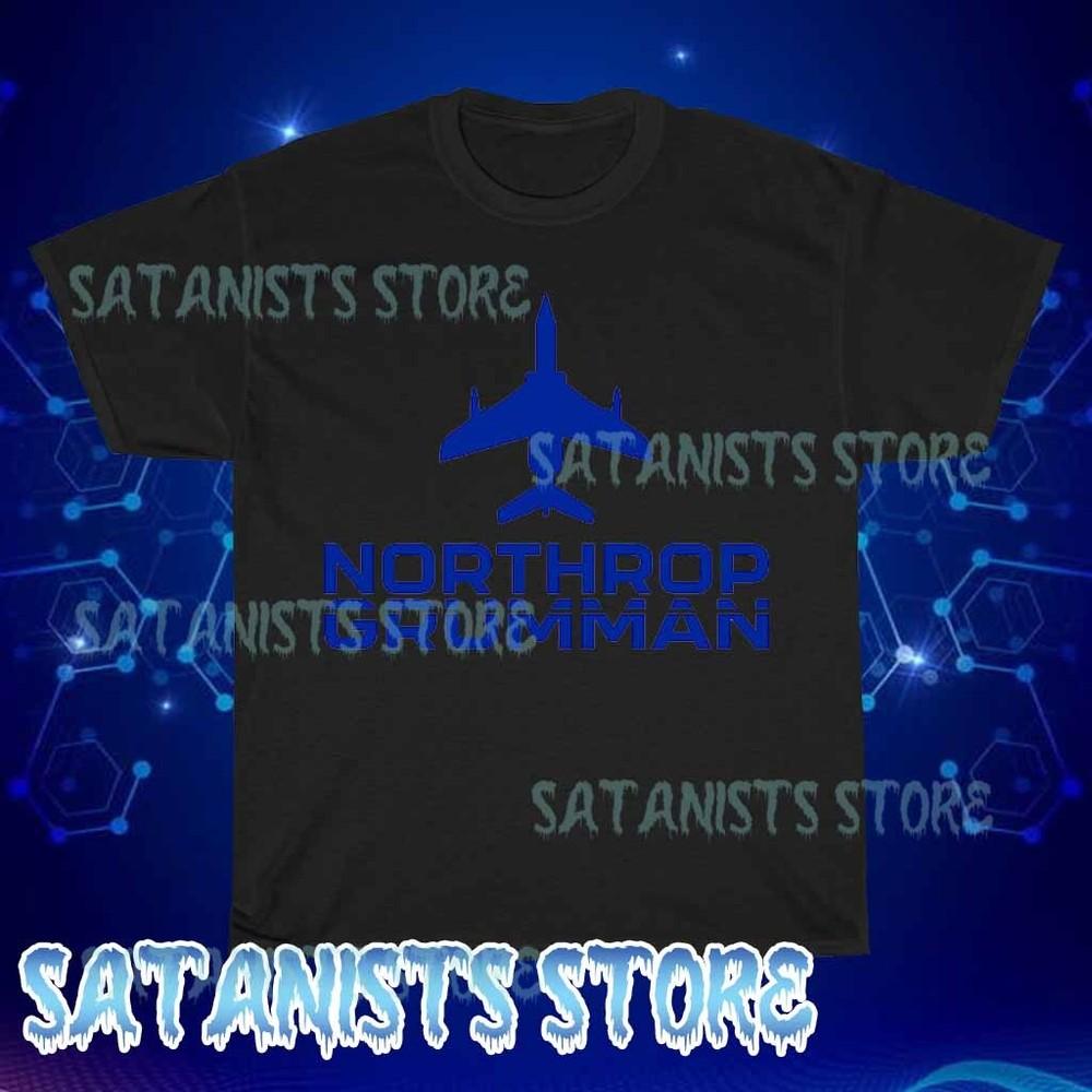 

New Northrop Grumman Aerospace Men s Black Funny Size S to 5XL 3XL