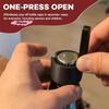 M-Lever Beer Bottle Opener,Creative Bottlecap Shoot Pop Opener For Different Beer Bottles,Funny Kitchen Gadgets