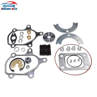 SMILING WAY# Turbo Charger Seals Gasket Repair Rebuild Kit For  T2 T25 T28 TB02 TB25 TB28 Turbocharger 32 Pcs