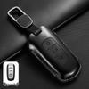 Portachiavi Geely per Emgrand Boyue, Xingyue L, Xingrui, Bin Yue, Bin Rui - Borsa in Pelle con Fibbia Geometrica Pendente
