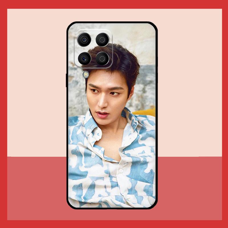 Lee Min Ho Star Case For Samsung Galaxy M11 M31 M14 M34 M54 M12 M32 M52 M15 M13 M06 M16 M36 M56 M53 M35 M55