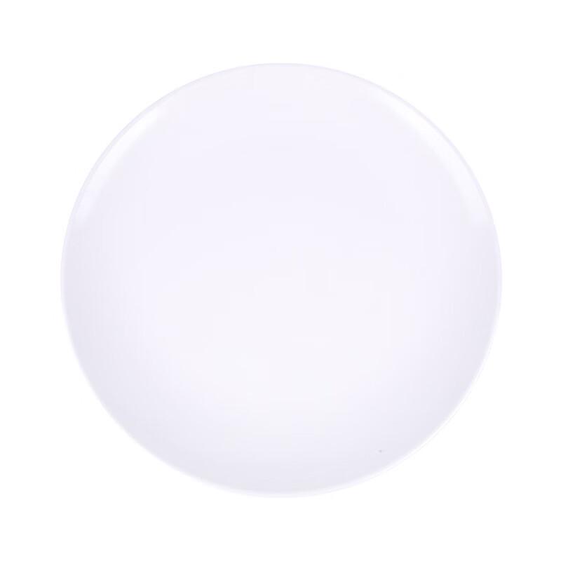 WUHE Melamine Round Serving Dish