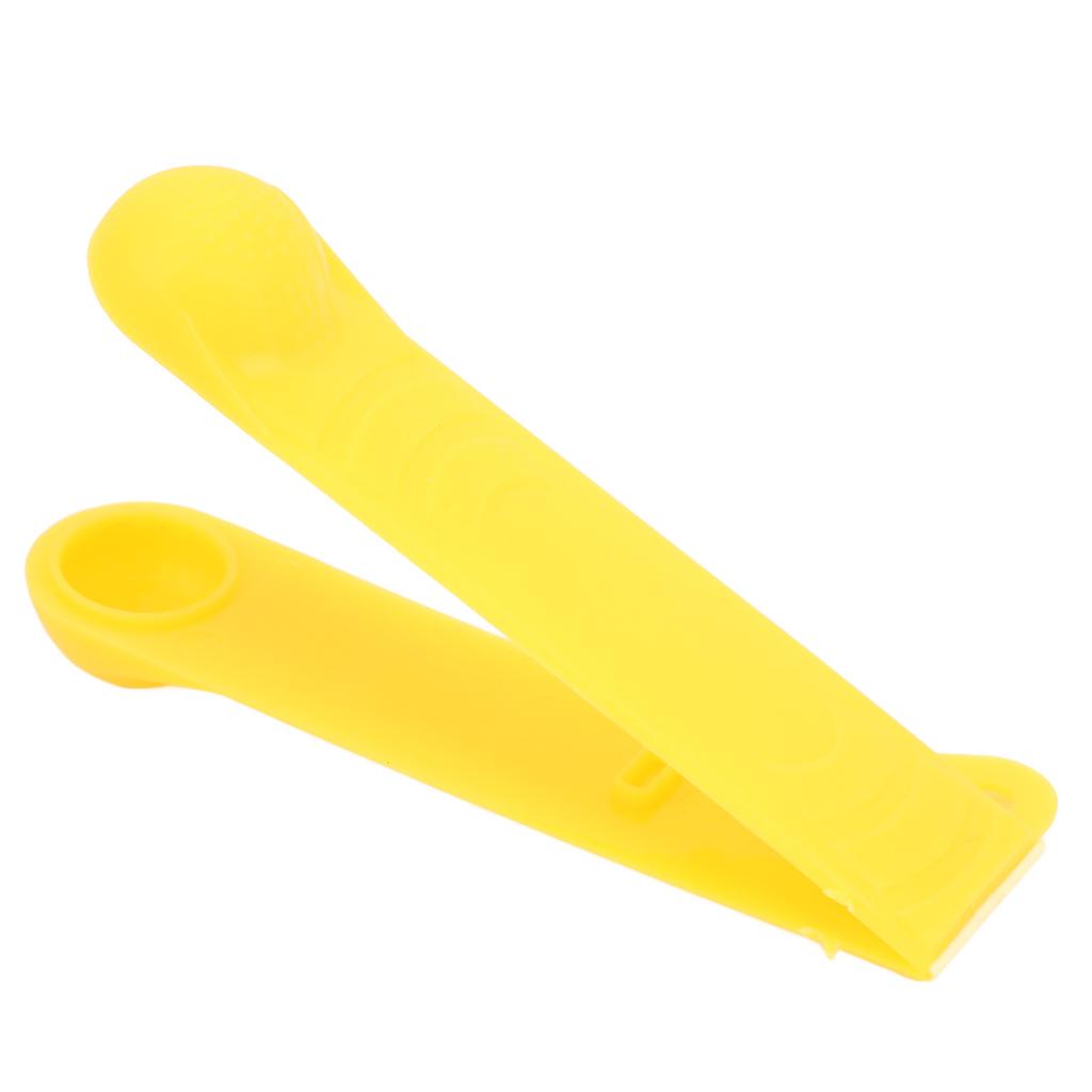 Bait Ball Mould Lightweight Plastic Avoid Pollution Dough Lure Making Mould for Fishing Yellow