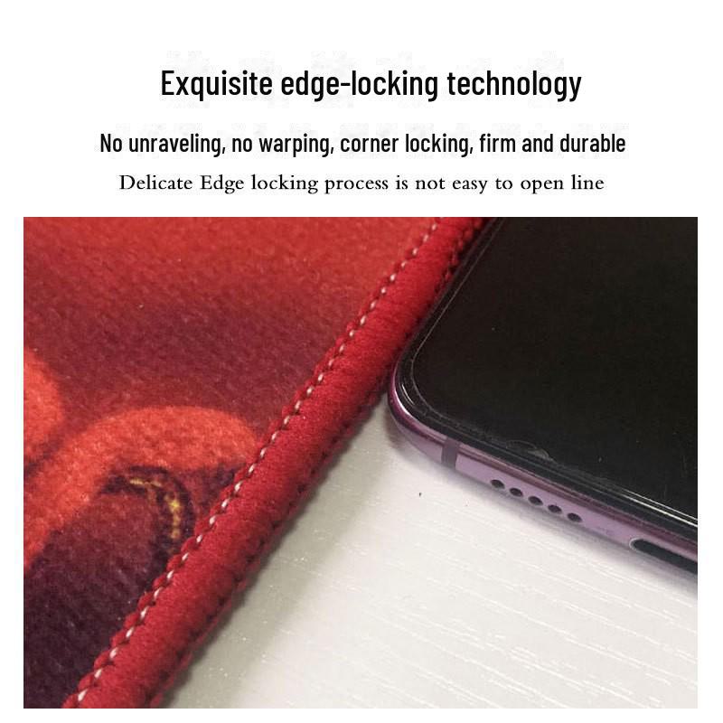 Cross-Border Christmas Tree Skirt and Living Room Carpet