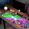 Plants vs. Zombies Print Mouse Pad, Anti‑Slip Desktop keyboard Mat, for PC Laptop Gaming Working Daily Use, Cool Festival Surprise Gift