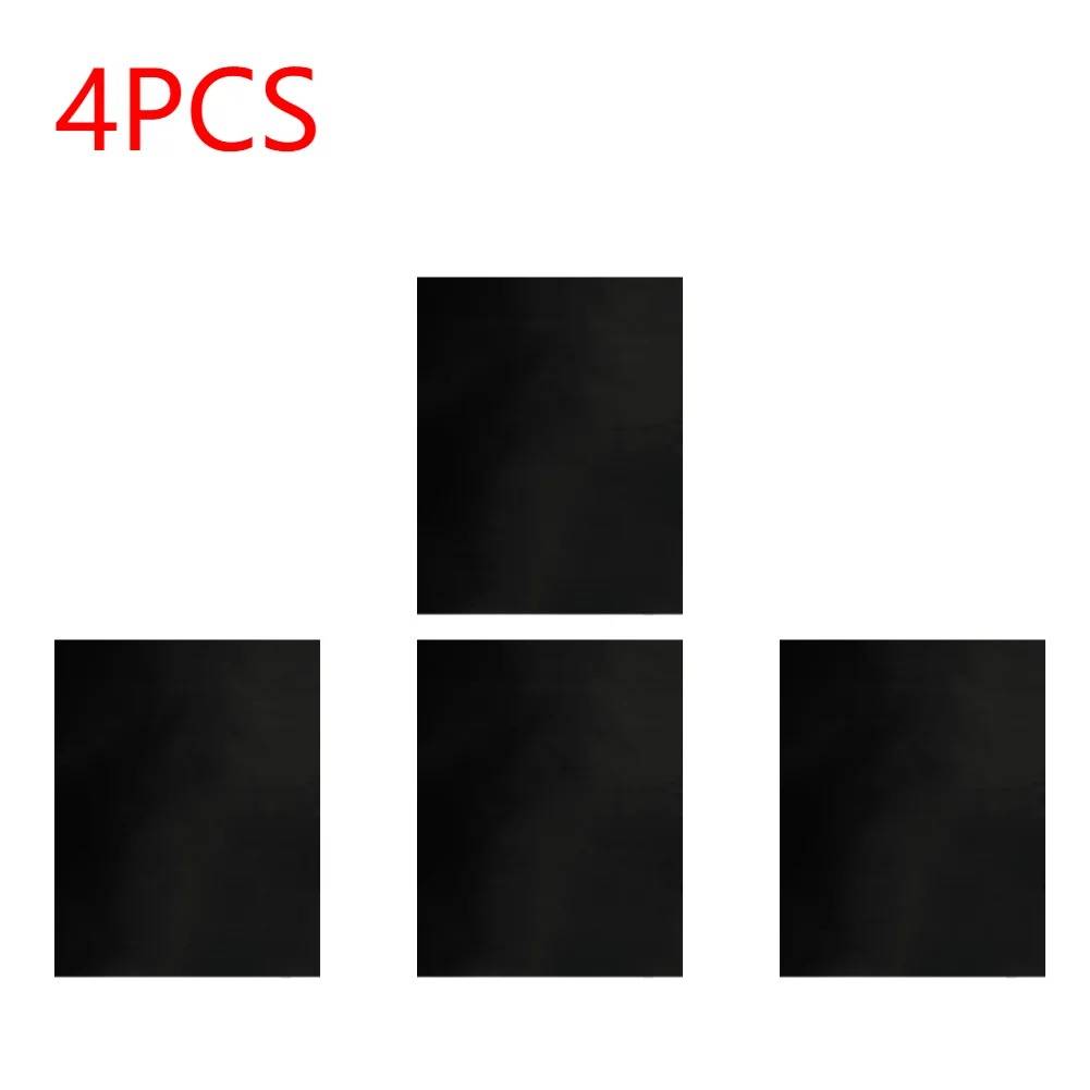 10Pcs Oven Liners Grill Mat 50x40cm Non Stick BBQ Grill Liners Reusable Barbecue Baking Liners Cook Pad Microwave Oven Tool