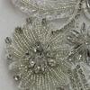 Embroidery Flower Applique Garment Decoration Sewing On Accessories for Stage Performers Gown Ethnic Costume Applique