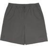New MLB Casual Shorts Men's Gray 3ASMV0453-43CGD