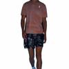 Auf Leichten Shorts Lumos Sportshorts Herren Schwarz 1MD30060553