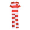 The Penguin Cosplay Jumpsuit With Polyester Fabric For Role Play And Stage Performance