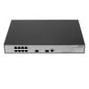 H3C S5008PV6-EI-HPWR Gigabit PoE Managed Switch