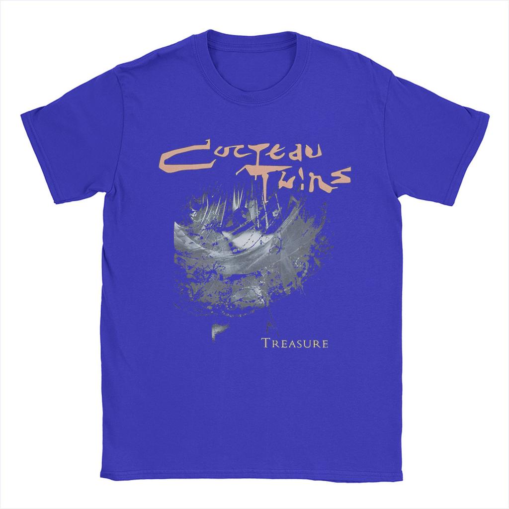 Männer Frauen Cocteau Twins T-Shirt Baumwolle Neuankömmling T-Shirts Kleidung Outfits