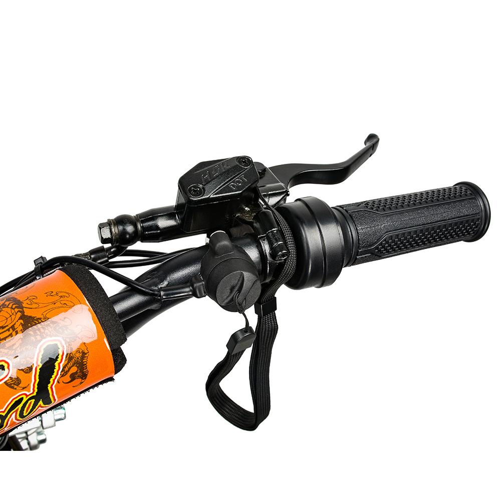 KuKirin X1 Elektrische Offroad-Motorräder 1000W Motor Vollgefedert Erwachsenen Elektrofahrrad 48V 20,8AH 14" Reifen Sind Geeignet Für Jugendliche/Erwachsene