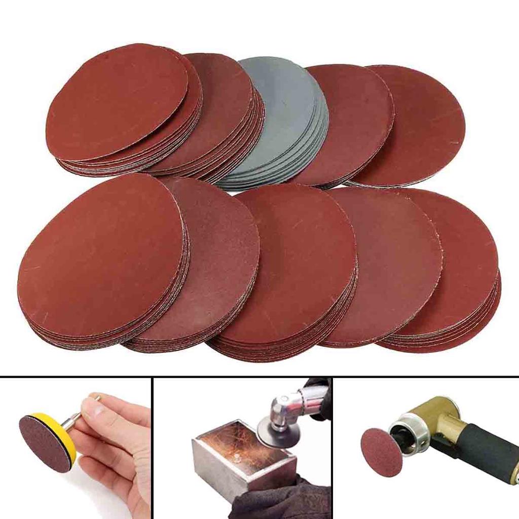 4 inch sanding discs