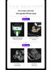 Custom 15W Automatic Induction Wireless Car Charger & Holder with Magic Clip