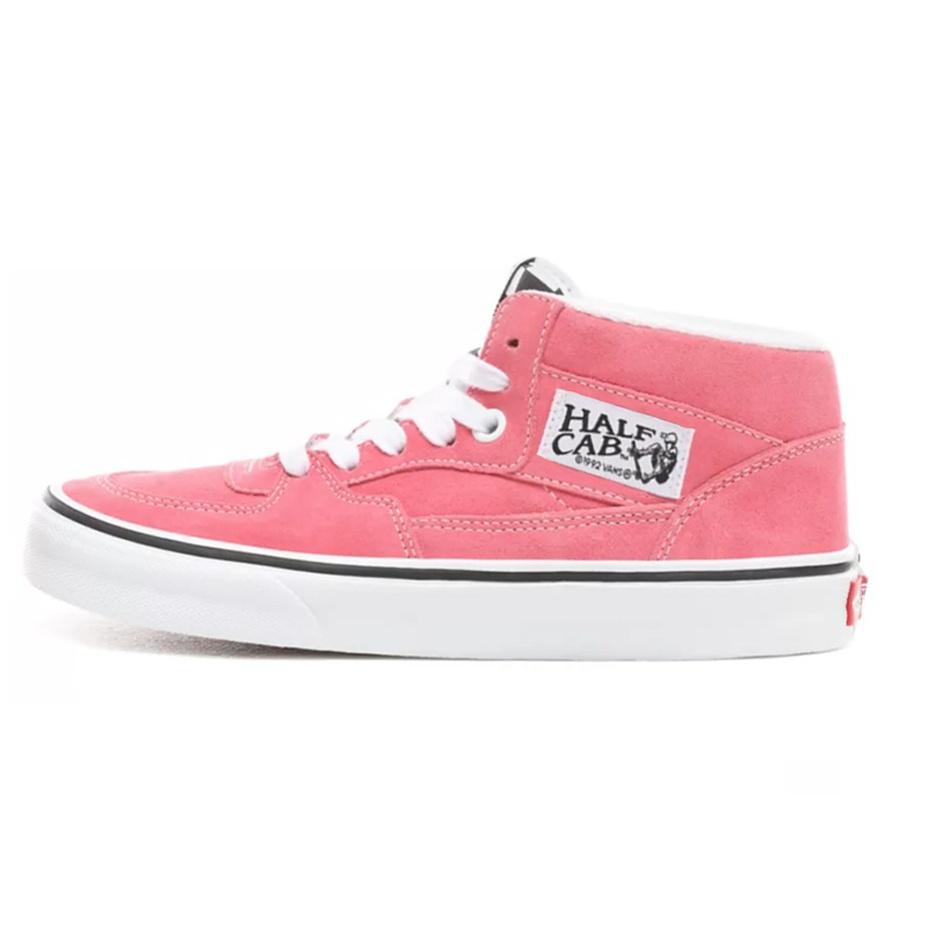Vans SUEDE HALF CAB SNEAKERS Pink Men s VN0A348EVQ3 EU 36