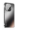 Applicable to Honor power mobile phone case electroplated matte acrylic Power lens all-inclusive anti-drop protective cover high-grade