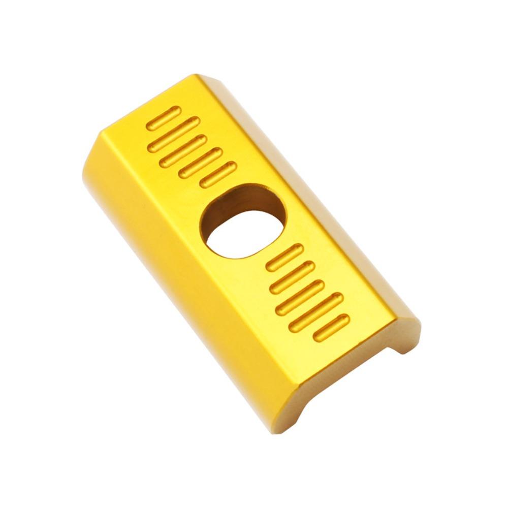 Aluminum Zinc Zinc Alloy Folding Bike Hinge Levers 65-60-21mm Folding Bicycle Accessory  Bicycle Maintenance