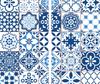 Tagliere in Vetro 2X 30X52 Mosaico