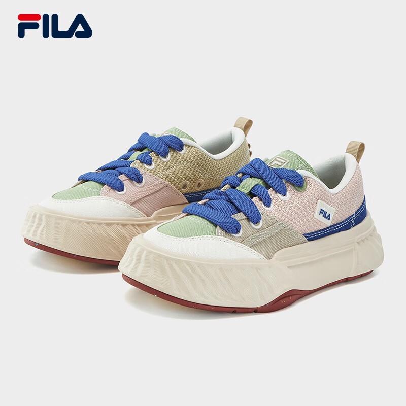 FILA FOSSO Women's Retro Canvas Sneakers