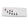 Solar Light Circuit Board Brightness Adjustable Solar Circuit Board Control Board with Remote Contro