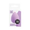 Ilū Make Up Raindrop Sponge Purple - éponge de maquillage en forme de goutte