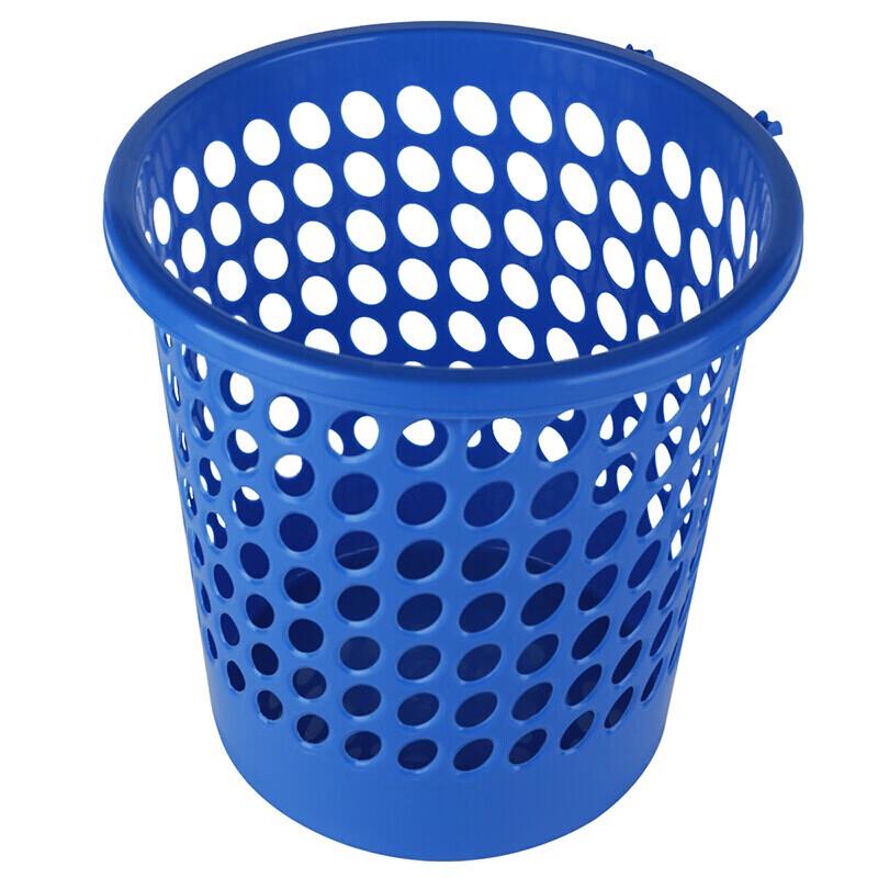Deli Round Plastic Waste Bin