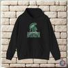 hoodie-Casual Pullover Sweatshirt Michigan State Spartans Baseball Club
