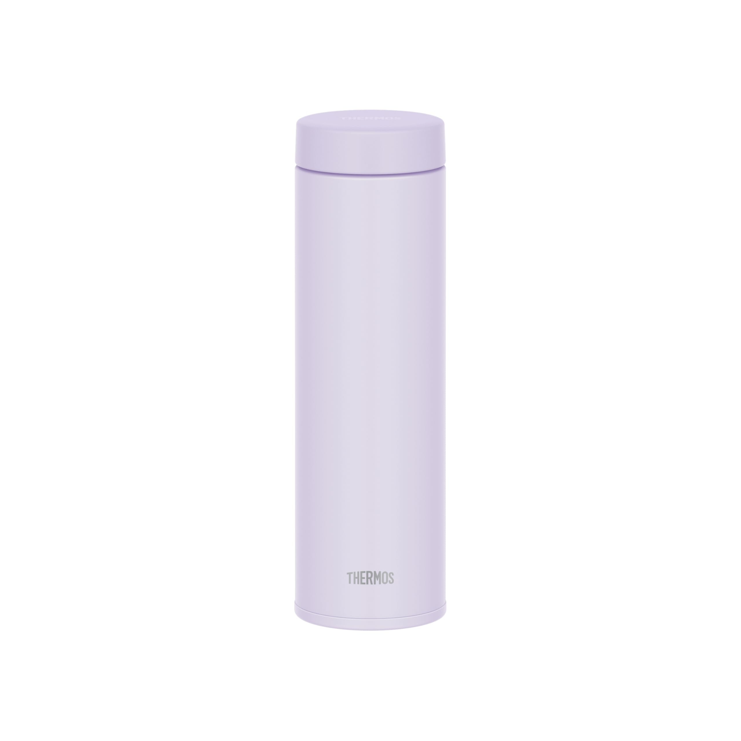

Термос Thermos с вакуумной изоляцией, портативный, легкий, с малым количеством деталей для легкого надежного завинчивания, из нержавеющей стали, кружка LPL, 480 мл, фиолетовый, Очистка, Закрытие,
