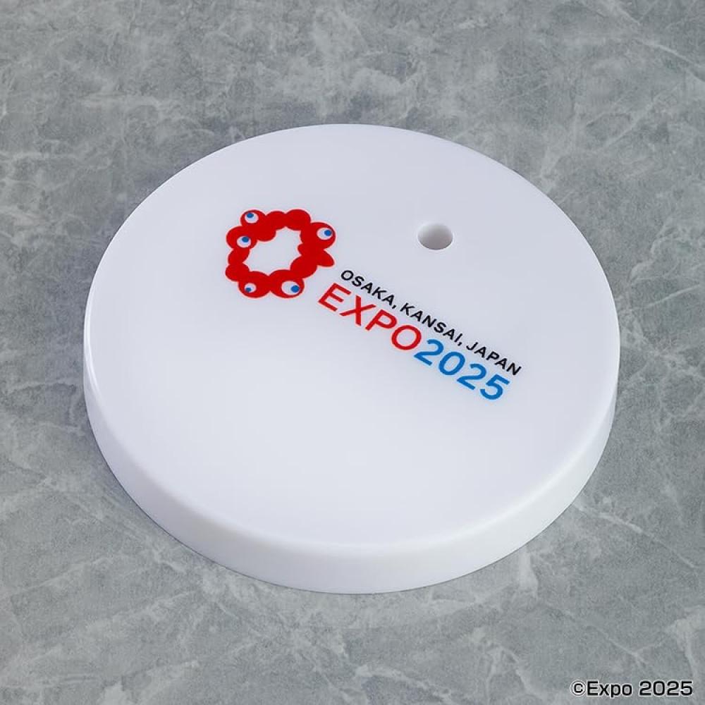 Nendoroid 2025 Osaka Kansai Expo Myak Myak Pohyblivá figurka z plastu v měřítku, malovaná