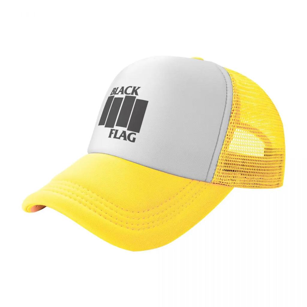 The Flag Color is Black Baseball Cap Male hat Luxury man cap Rave For Women Mens